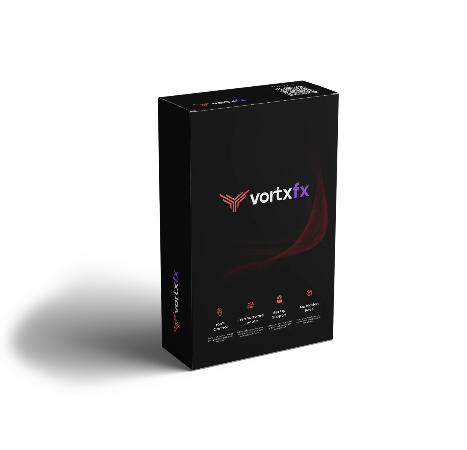 vortxfx software package